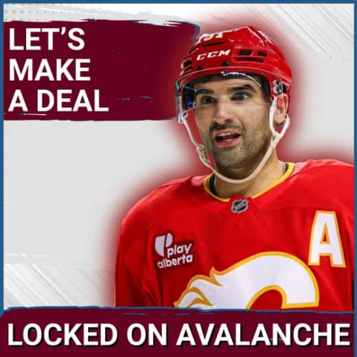 The Trade Deadline is Fast Approaching. Are the Avalanche Primed For A Big Move?
