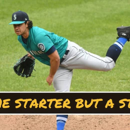 Padres sign former Mariners SP Marco Gonzalez