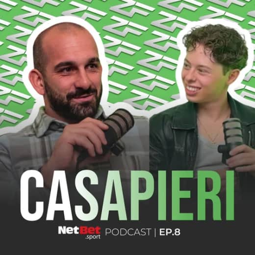 Leandro Casapieri | IL BOMBER-PORTIERE DELLA KINGS LEAGUE: DAL MONDIALE ALLA KINGS | Zona Storie