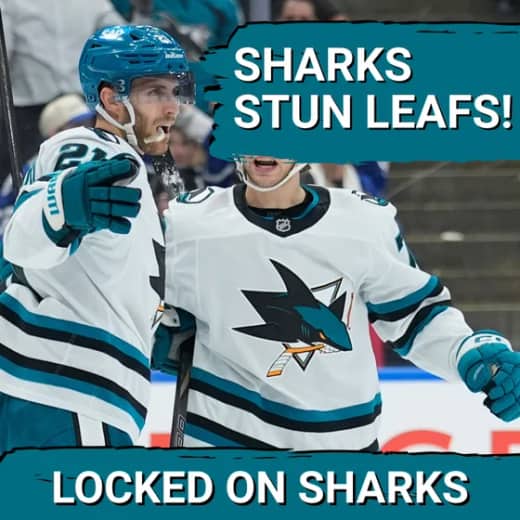 Alex Wennberg and John Klingberg IGNITE Sharks Comeback | Shakir Mukhamadullin STRONG In Return