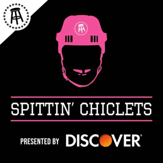 Spittin’ Chiclets Episode 594: Featuring Rick Nash