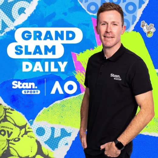 Australian Open Day 5 - The Demon Delivers