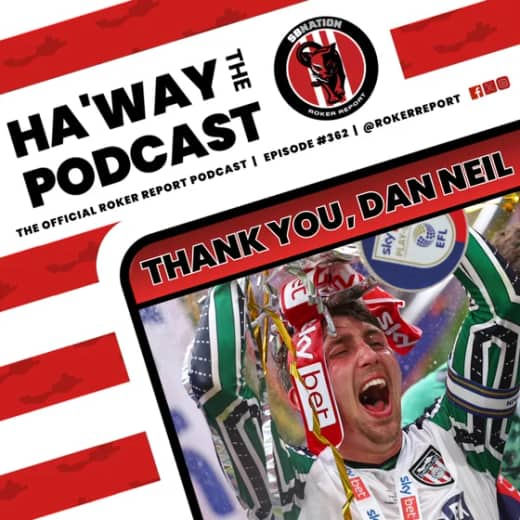 THANK YOU, DAN NEIL | A Tribute To A Sunderland Icon