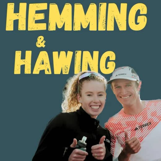 Ep 4. Weekend Down in Boulder, Zach Bitter Going Hi-Carb, and What Our Training Looks Like