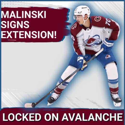 Sam Malinski Agrees to a Contract Extension! Who Needs to Step Up in the Upcoming Back to Back?