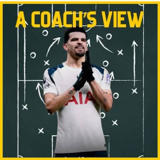 HUGE POINT FOR SPURS! SOLANKE WITH PUKAS CONTENDER! SIMONS UNTOUCHABLE! | SPURS 2-2 MAN CITY