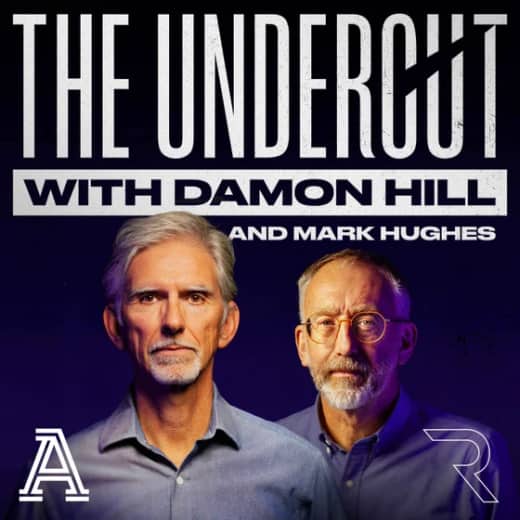 When should an F1 driver retire? - The Undercut with Damon Hill and Mark Hughes