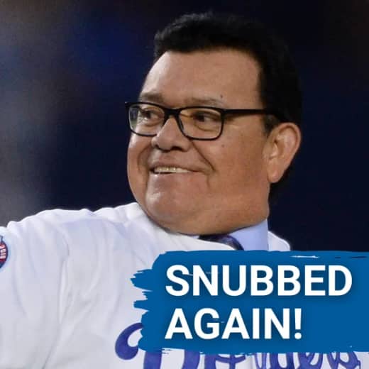 INJUSTICE: Fernando Valenzuela SNUBBED For Hall of Fame | Dodgers Winter Meetings HEAT UP