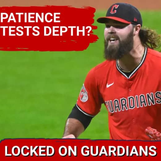 TESTED: Cleveland Guardians Bullpen Faces DEPTH Concerns with Hunter Gaddis Forearm Soreness