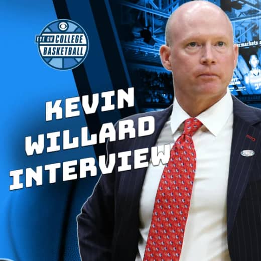 Kevin Willard has no regrets over leaving Maryland to take Villanova job