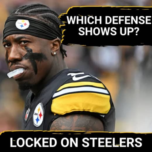 Steelers' Defense Has Been Incosistent, But Can It Find Footing vs Bills? | Jaylen Warren a Big Key