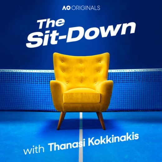 The Sit-Down with Thanasi Kokkinakis