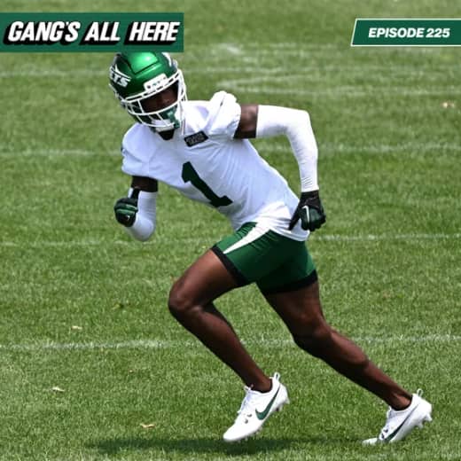 Does Sauce Gardner Deserve An Extension? | Gang's All Here - Ep. 226