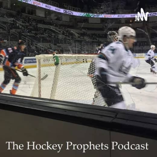 Episode 16: Sherbrooke vs Victoriaville (QMJHL) November 21, 2021