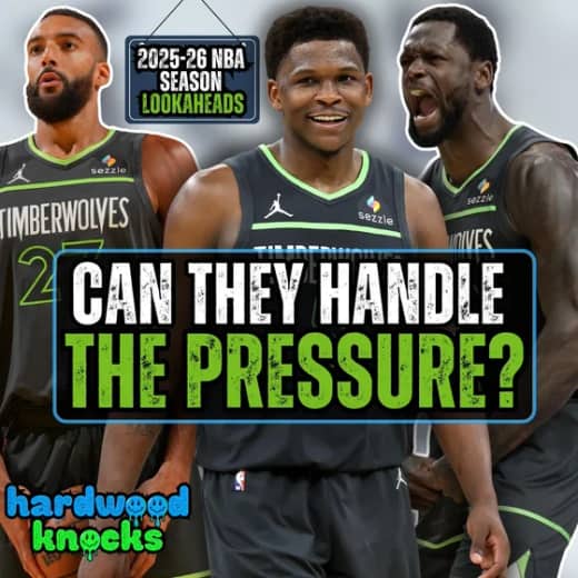 Minnesota Timberwolves 2025-26 NBA Season Lookahead