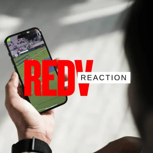 Red V Reaction, Round 7 Vs Manly