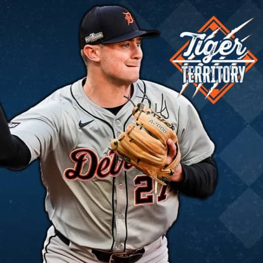 Inevitable Tigs: Sweeney, Skubal Snatch Series Sweep In The Land