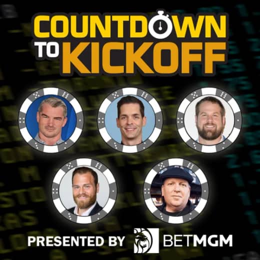 Fox Sports Radio's Countdown to Kickoff Presented by BetMGM!