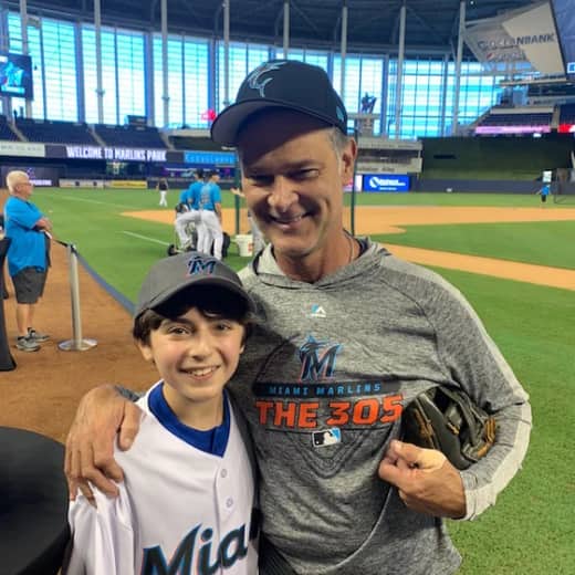 SSN Episode 8 Interview with Don Mattingly