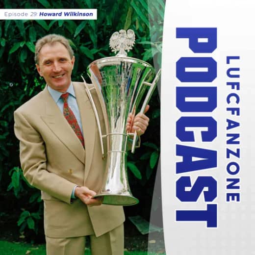 #29 Howard Wilkinson (2/2)
