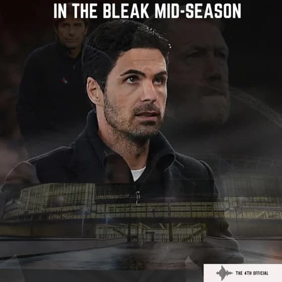 In the bleak mid season