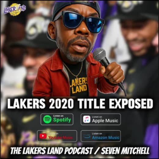 Lakers Asterisk Claim, Bronny’s Year 2 & Lakers Lineup
