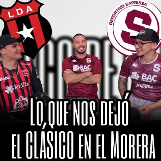 Lo que nos dejó el CLÁSICO en el Morera