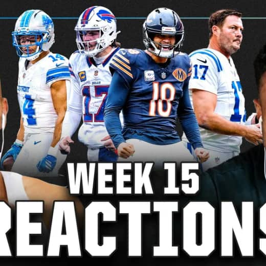 Week 15 Reactions: Lions Loss in LA, Rivers' Return and Why the Pats Aren't as Good as Their Record