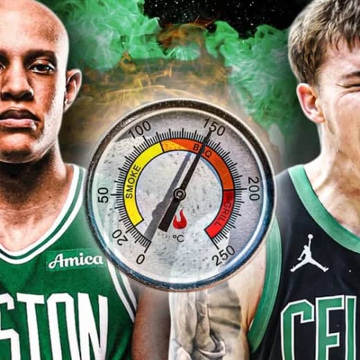 Summer League pressure rankings and Brad Stevens' revealing press conference