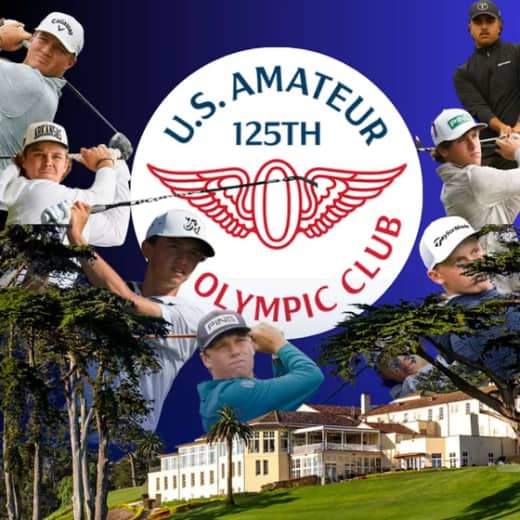 U.S. Amateur Shake-Up: Koivun Out, Daly II Rolling, Russell Chasing History