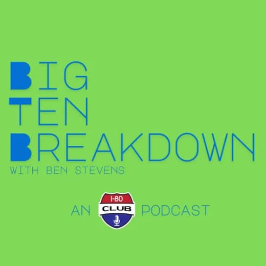 Illinois the Big Ten’s TOP Title Contender?! - Midweek Check-In Show | Big Ten Breakdown