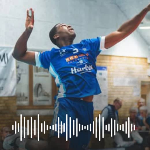 From Valley Stream to Europe: Eddy Alexandre’s Pro Volleyball Journey