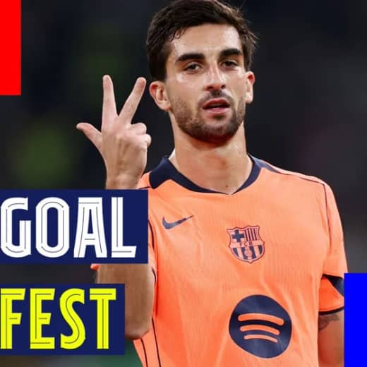 Roony's Breakout, Ferran's Hat Trick and 5 Headlines from Barcelona's 5-3 Win Over Real Betis