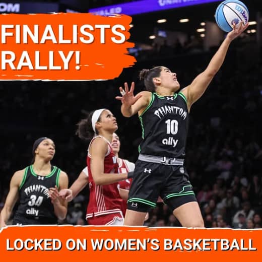 UNRIVALED | Kelsey Plum’s Phantom Era Begins: Unrivaled Title Incoming