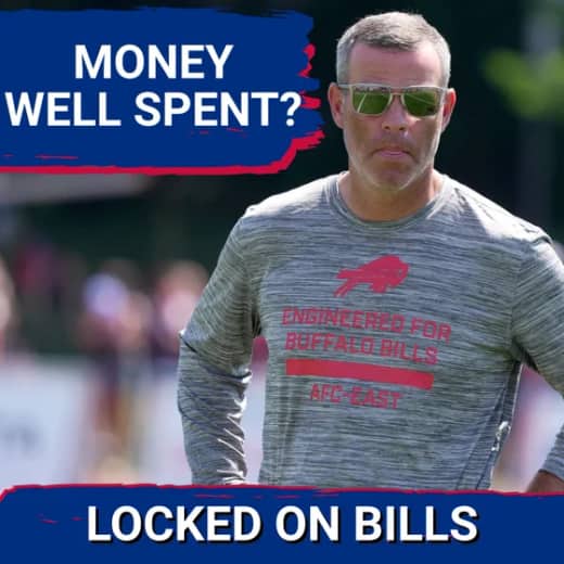 Assessing Brandon Beane’s IMPACT on the Buffalo Bills’ 2025 Roster Construction