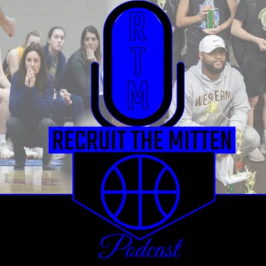 Recruit The Mitten Podcast - Michigan Premier Coaches Interview