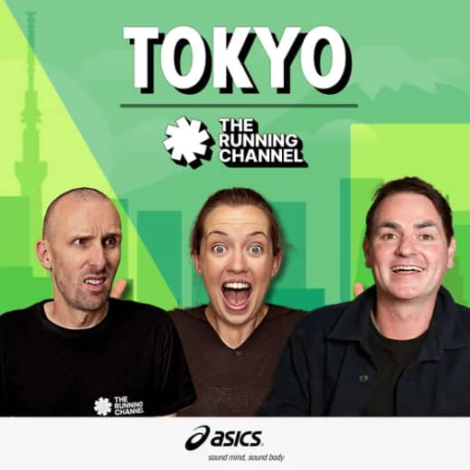 EP4: Faith Kipyegon Dominates the 1500m & Rick Makes Matcha