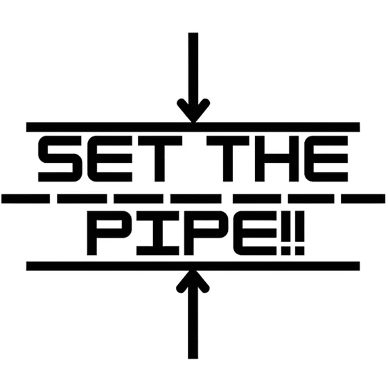 Set The Pipe!! #64 CEO of SLUNKS & Let's Keep The Ball Flying Crew