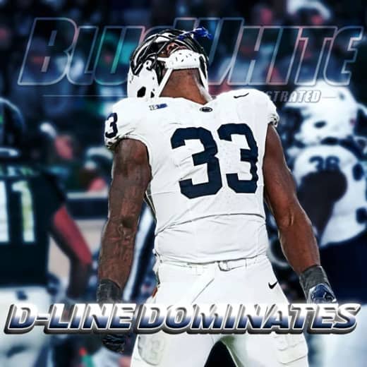 Penn State is a Talented but Flawed Team | Three Things We Learned