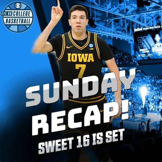 2026 March Madness Round 2 Sunday Recap! Iowa ends Florida repeat bid; A tournament Darling for St. John's; Grading Mark Pope at Kentucky + more