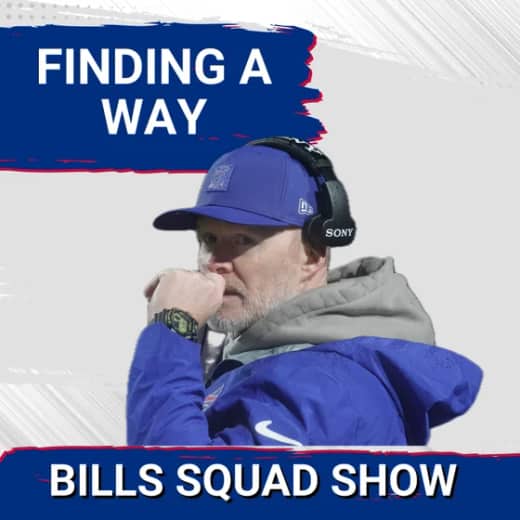 BILLS SQUAD SHOW: BATTLE-TESTED Bills road to SB begins in JAX