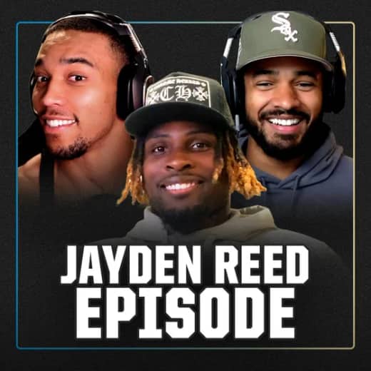 Jayden Reed almost a Lion? + Amon-Ra & EQ talk Robert Saleh firing, Derek Carr injury & more!