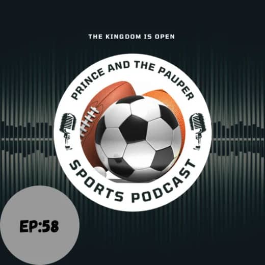 Episode 58 "π Trade Deadline, Kobe's Legacy, and Super Bowl Analysis! | Prince and The Paupers Sports Podcast ποΈ"