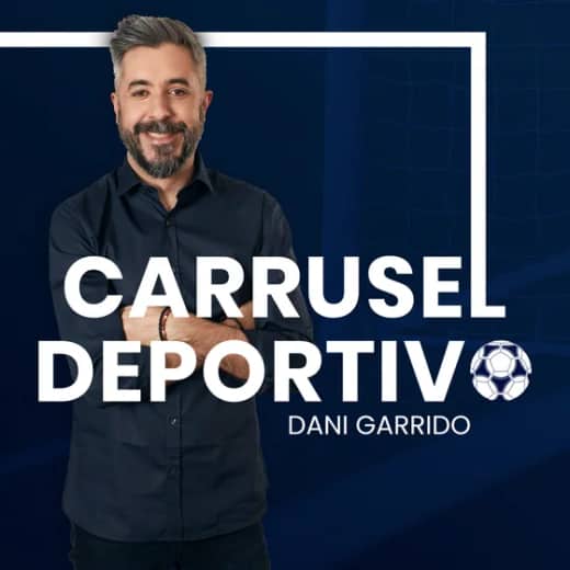 Carrusel Canalla | La SER accede a los audios del 'caso Negreira' de Javier Enríquez, Sandro Rosell y Josep Maria Bartomeu