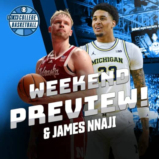 Will widespread reaction to Baylor adding a former NBA pick lead to actual rule changes in 2026? Weekend preview: Sparty-‘Skers, UK-Bama, AJ Dybantsa vs. PJ Haggerty