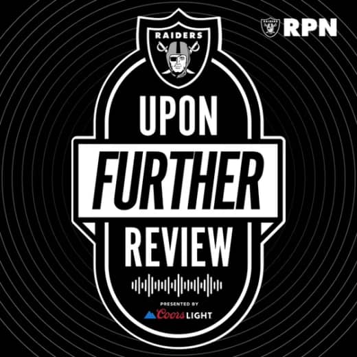 A Raiders-Broncos primer, plus Jonah Laulu joins | UFR