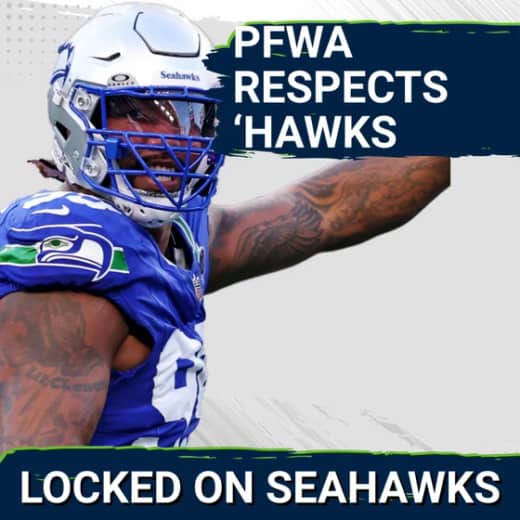 Seattle Seahawks Receive MAJOR RESPECT in PFWA All-NFL Voting
