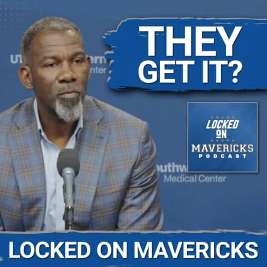 The Mavs' Complete Tone Shift Starts a New Era Building Around Cooper Flagg