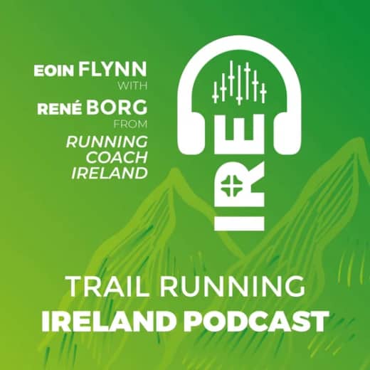 Ep 127 - Trail Running Ireland Awards - The Winners!