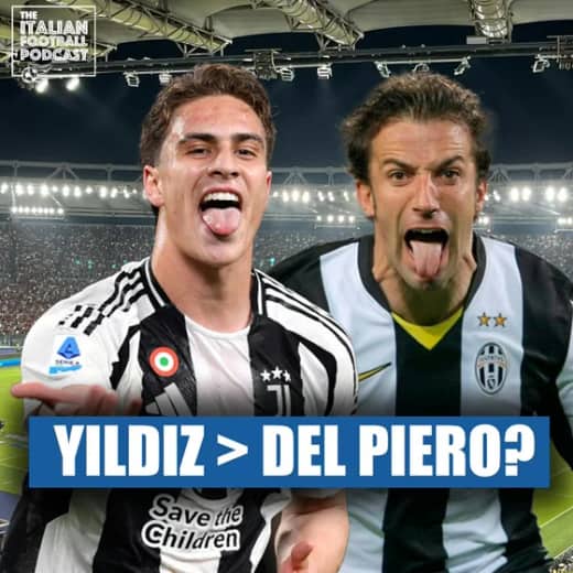 Yildiz Better Than Del Piero? | Has Football Declined? | AC Milan Worst Ever XI